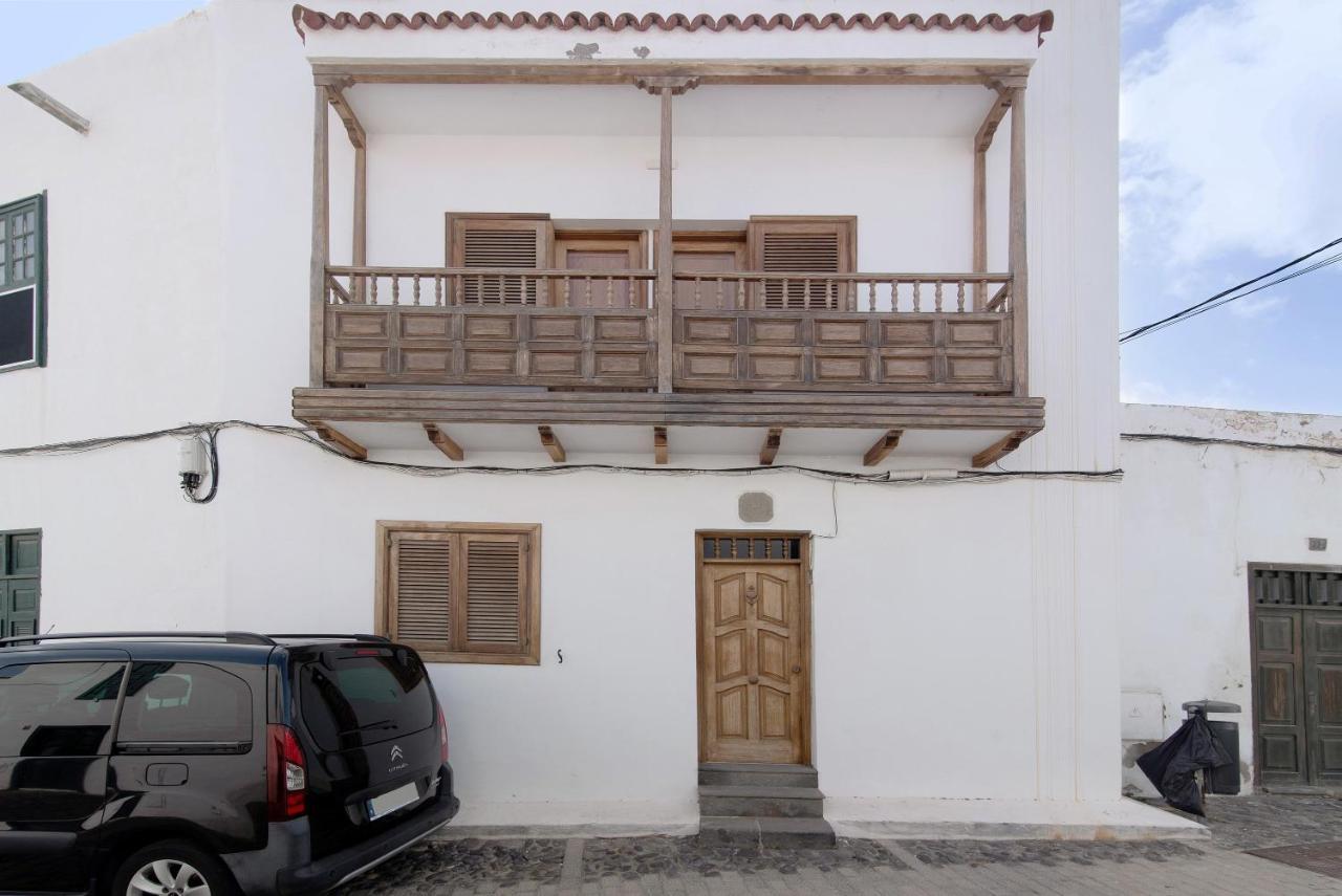 Balcon De Porteria Telde Dış mekan fotoğraf